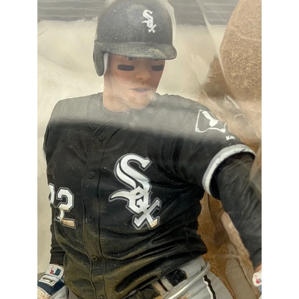 McFarlane Toys MLB Series 16 Scott Podsednik Chicago White Sox Figure 2006